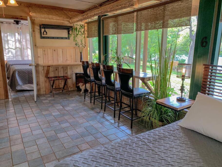 The River Haven - Sleeps 32 - On Guadalupe River سيغوين المظهر الخارجي الصورة